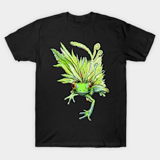 Leaf Frog T-Shirt